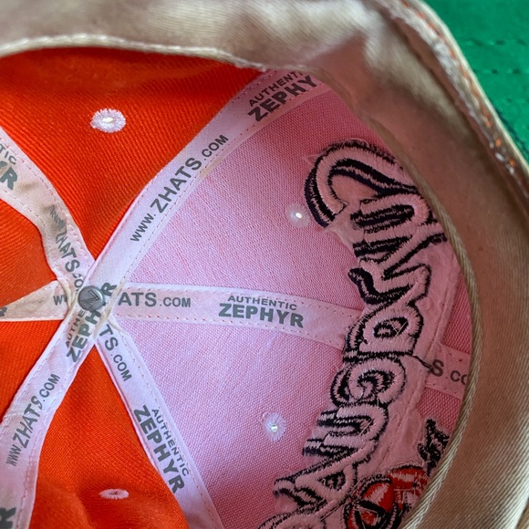 Syracuse College Cap - Picture 9 of 9